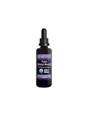 Stress - Tulsi (Holy Basil), drops 59.2 ml - Nutra Best Europe