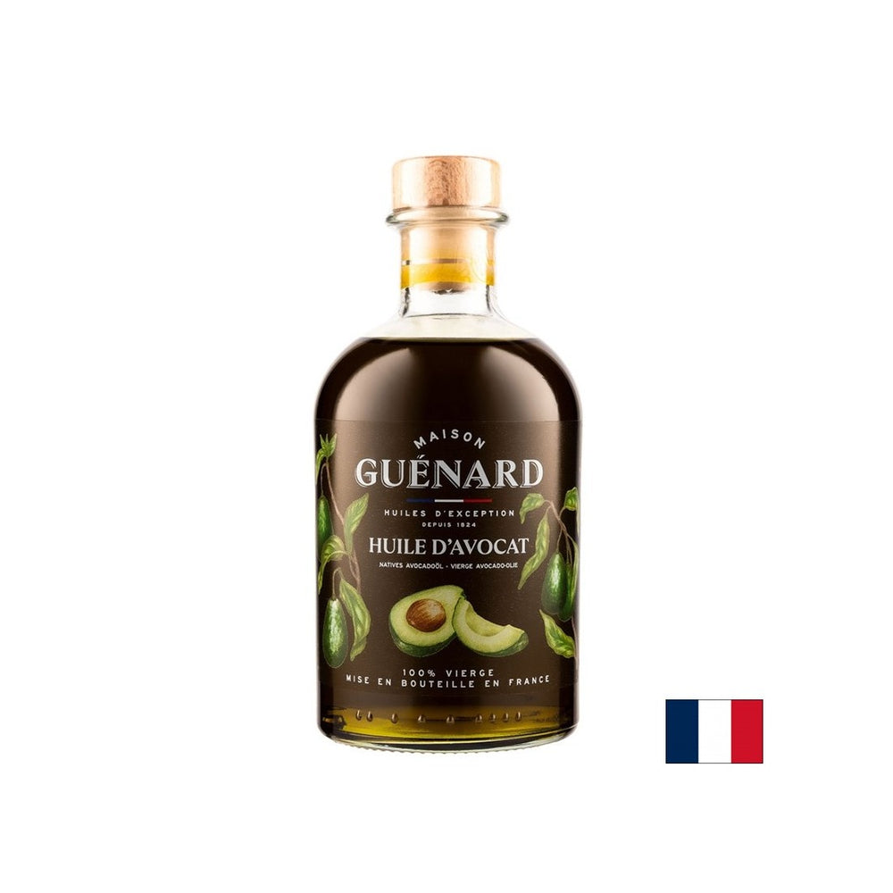 Olio di avocado a freddo, 240 ml
