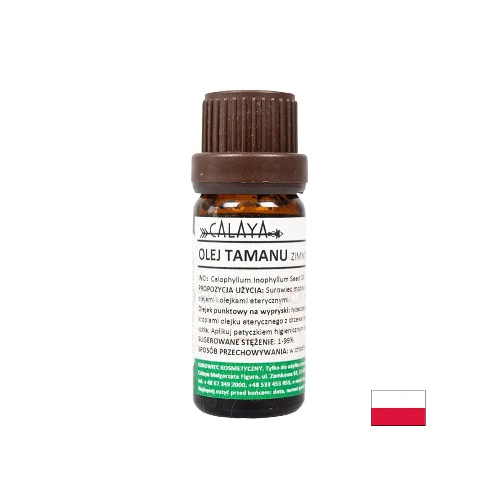 Olio tamanu pressato a freddo, 100 ml