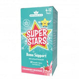 Super Stars Kids Bone Support/60 compresse masticabili NaturesAid