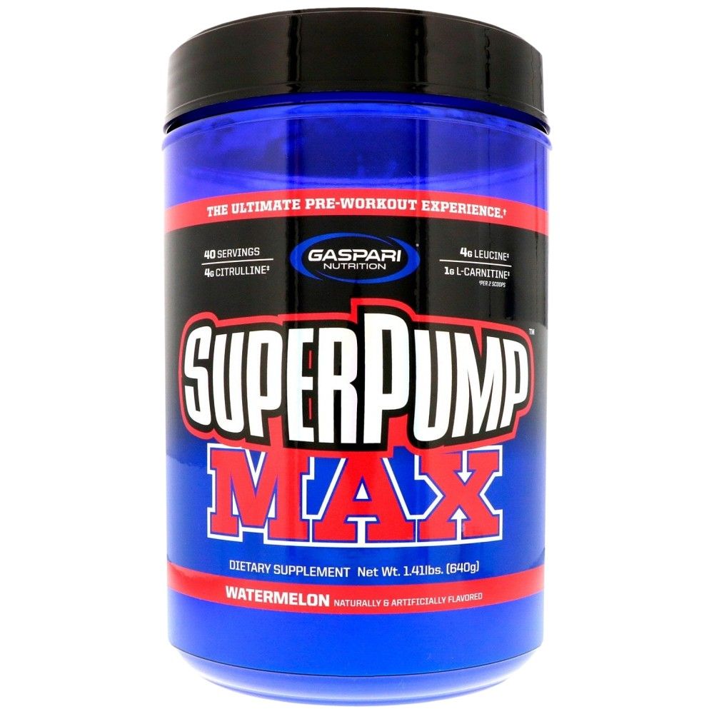 Superpump Max - 640 grammi