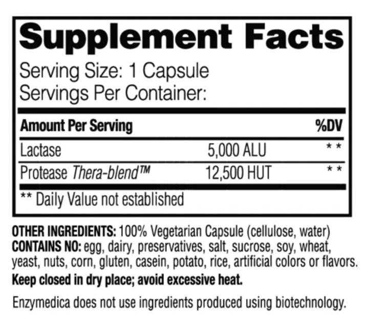 Dairyassist - 30 capsule