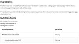 Rhodiola rosea 144 mg | Vege - 60 capsule