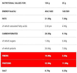 Protomax Coconut | Fase 1 - 35 grammi