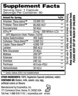 Digest oro con ATPro - 90 capsule