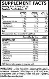 Powder EAA | Aromatizzato - 405 grammi