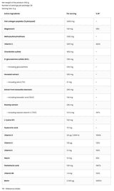 Flettere <tc>Revive</tc> | con collagene di pesce, boswellia e cinorrodi - 400 grammi