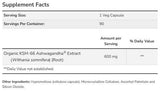 KSM -66 Ashwagandha® 600 mg - 90 capsule