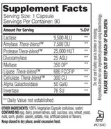 Lacto - 90 capsule