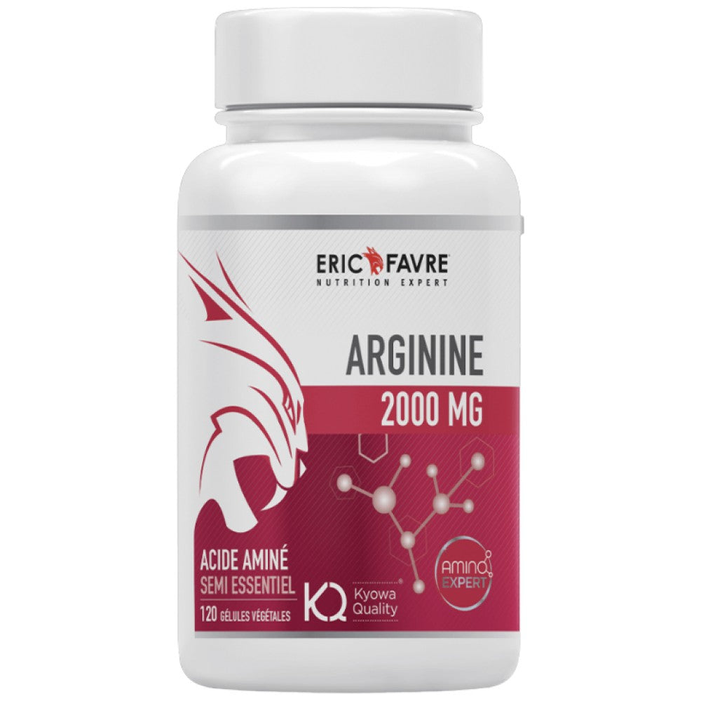 Arginine Kyowa® 2000 mg - 120 capsule
