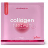 Collagene Heaven | Zinco aggiunto, vitamina C e acido ialuronico - 15 grammi