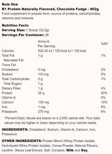 Proteina R1 aromatizzato naturalmente - 2240 grammi