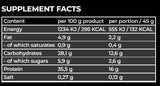 Protein Snap | Bar croccante a basso zucchero - 25 x 21,5 grammi