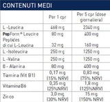 Ramtech - BCAA 2: 1: 1 - 120 compresse