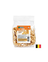Patatine di banana secca, 250 g