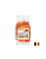 Frutta di papaia secca, a dadini, 250 g