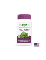 Holy Basil 450 mg - 60 capsule