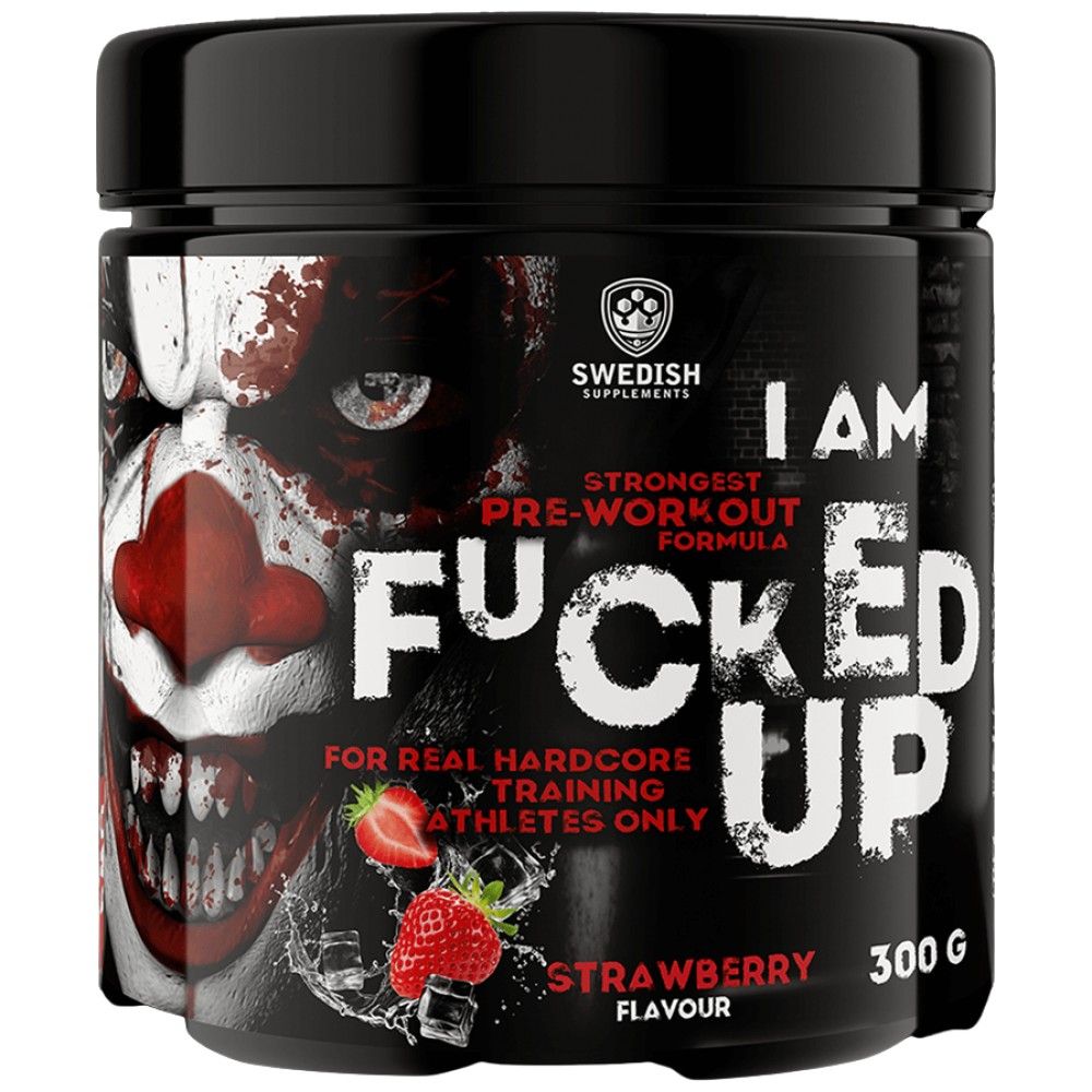 Sono F#CKED Up Joker Edition - 300 grammi