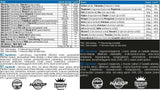 Formula di vitamina Day e formula notturna minerale complesso - 2 x 120 capsule