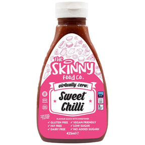 Skinny Sauce | Sweet Chilli - 425 ml - Nutra Best Europe