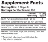 T3/Guggulsterones - 180 capsule