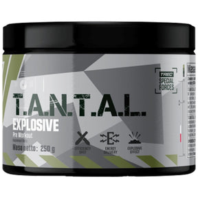 TANTAL Explosive Pre Workout 250 grams - Nutra Best Europe