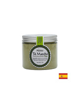 Polvere di tè matcha organico istantanea - Metabolismo ed energia - Té Matcha Instantáneo Eco Plantis®, polvere da 50 g