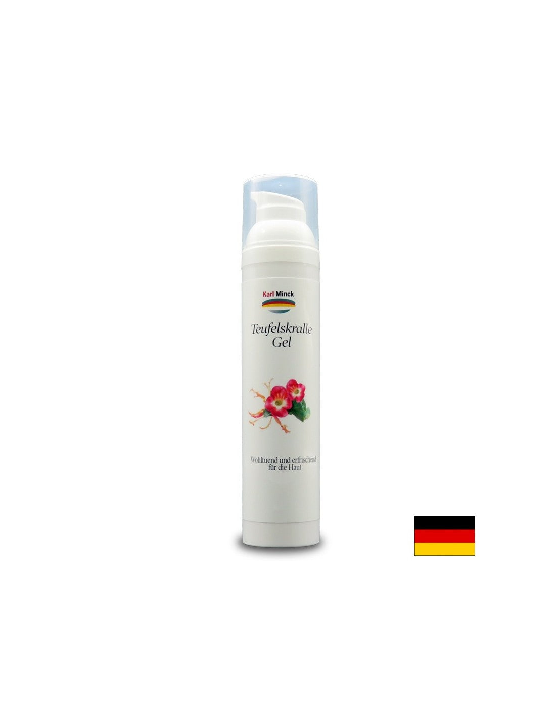 Teufelskralle Gel - Gel per unghie del diavolo, 100 ml <tc>Karl Minck</tc>