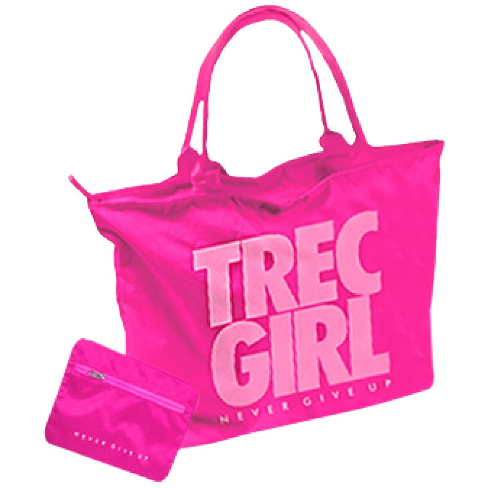 Trez Groat Bag 004 | Neon rosa
