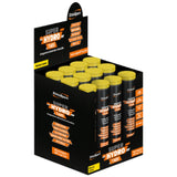 Schede Super Hydro | Schede effervescenti isotoniche - 12 x 20 compresse solubili