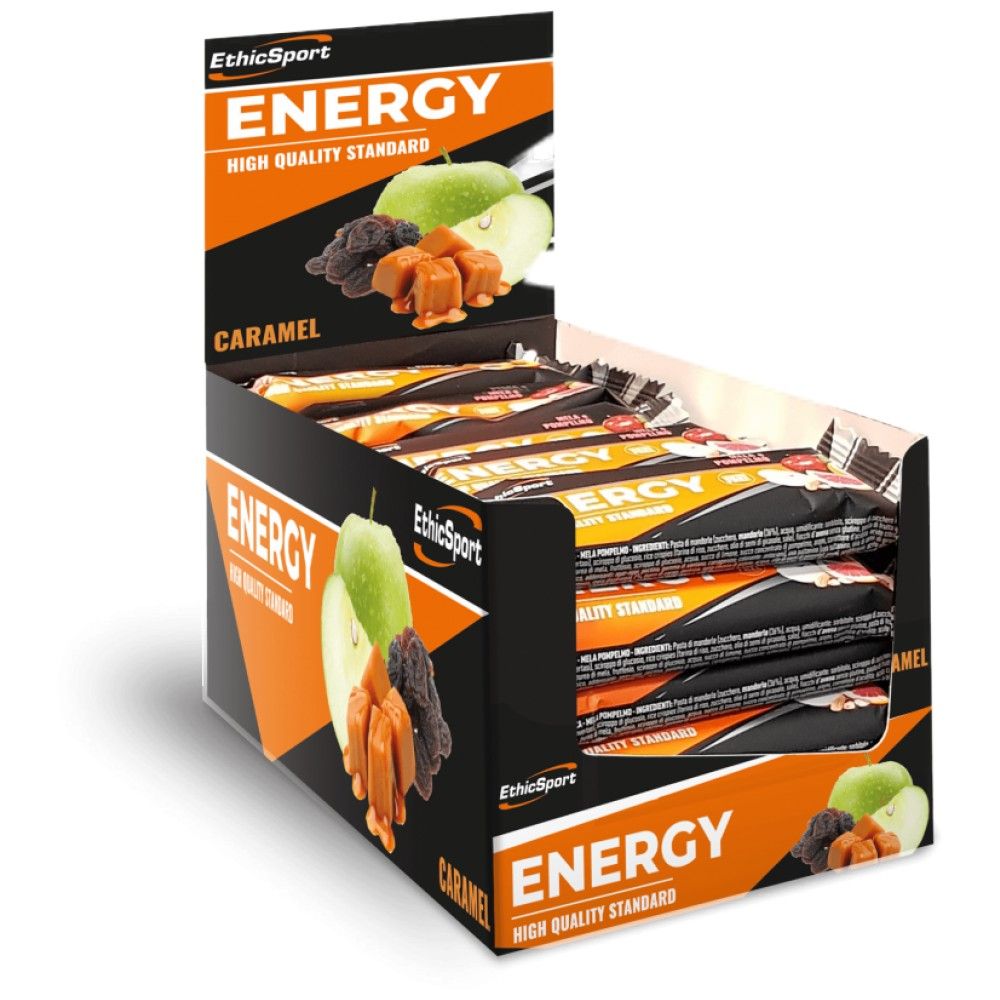 Caramello energetico - 30 x 40 grammi