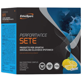 Performance SET | Carbs & Electrolytes Sachets - 14 x 22 grams - Nutra Best Europe