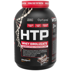 HTP Whey Hydrolyzate | with Nucleotides & ProHydrolase® - 1950 grams - Nutra Best Europe