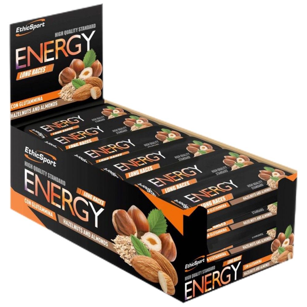 Energy Long Races - 30 x 45 grammi