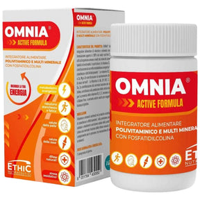OMNIA Active Formula - 45 Tablets - Nutra Best Europe