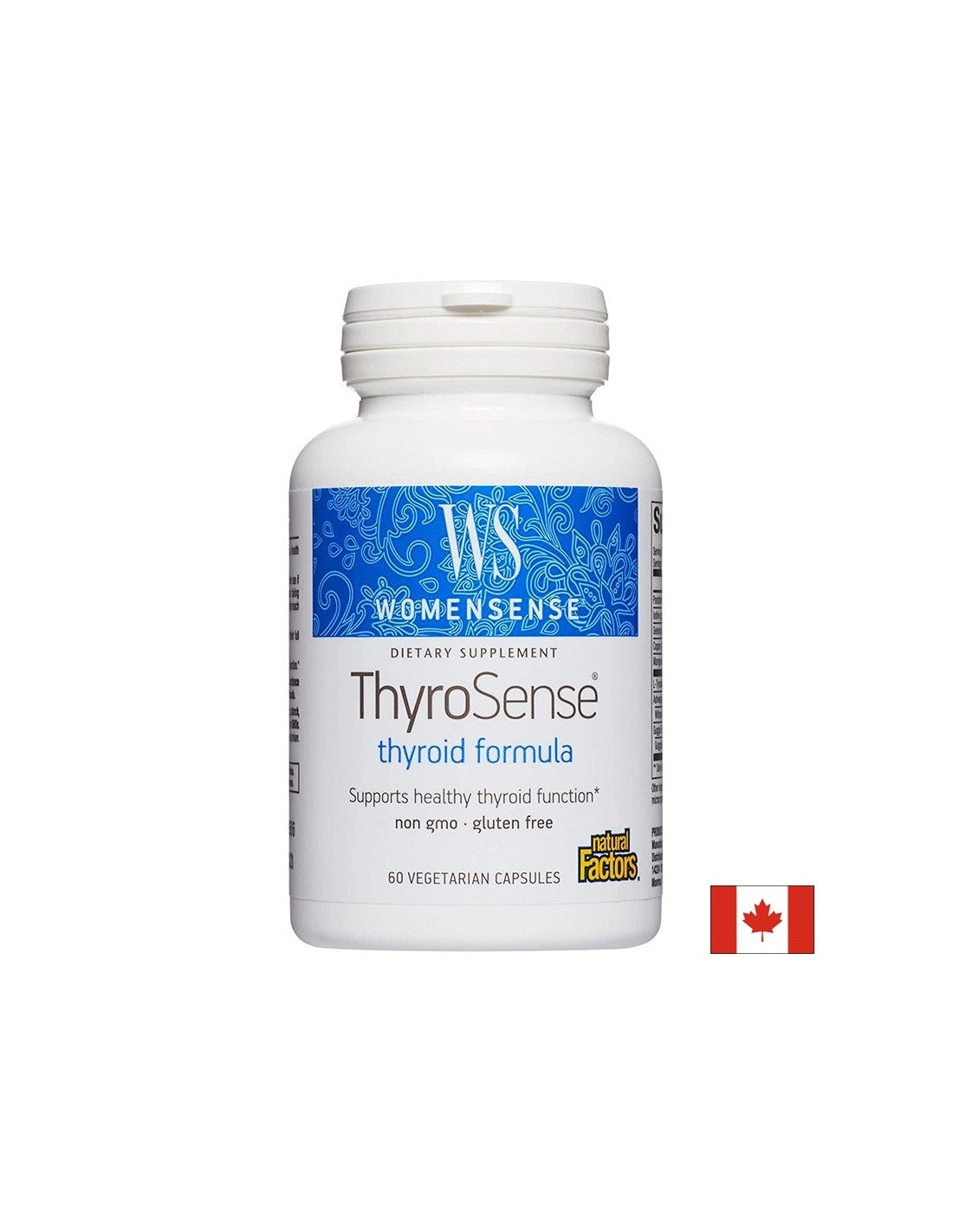 Womensense® | Thyrosense® - 60 capsule