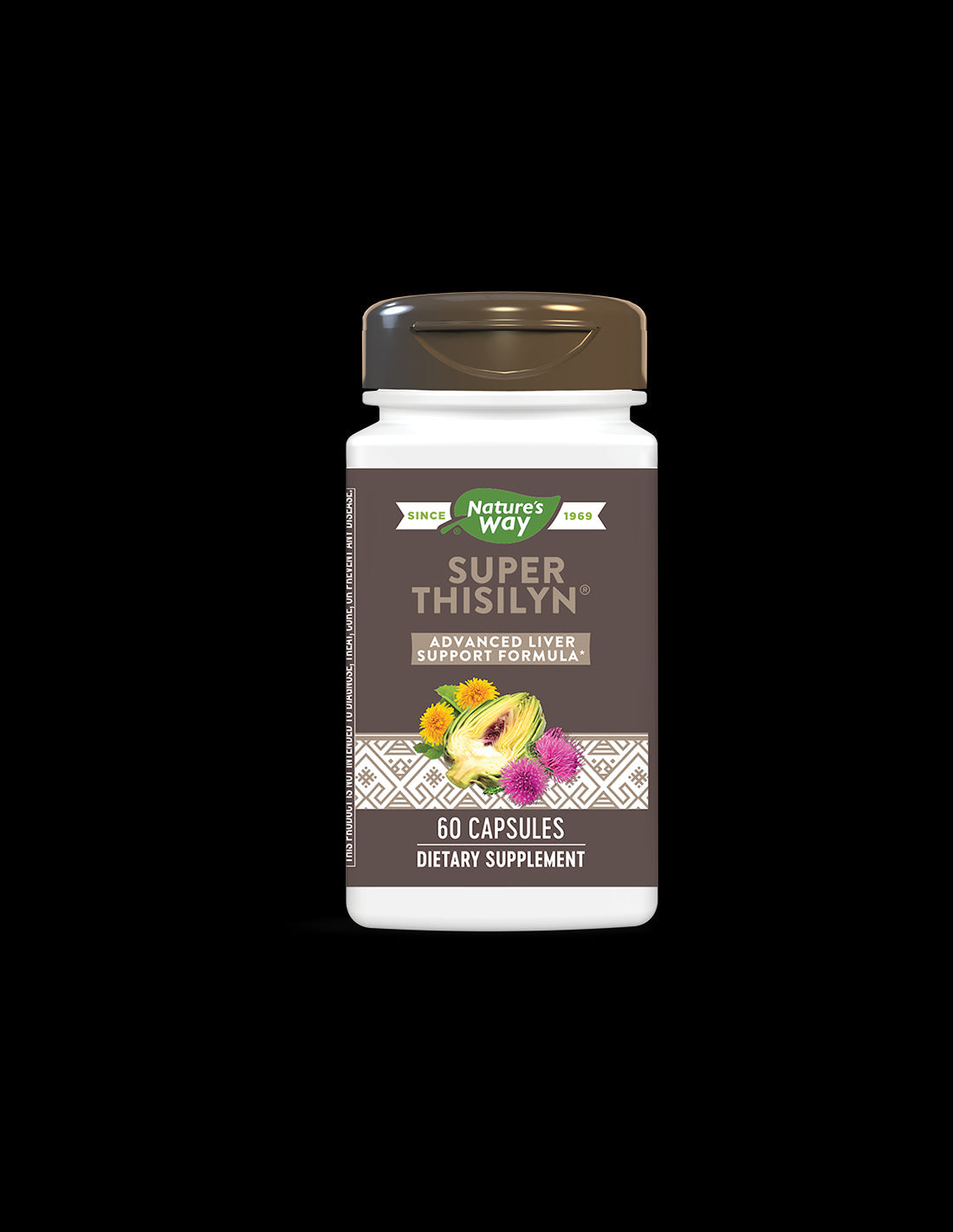 Fegato e disintossicazione - super thithen - super thithen, 60 capsule