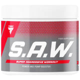 Powder con sega | Pre -allenamento super aggressivo - 200 grammi