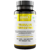 Tribulus terrestris 204 mg | con saponine al 98% - 120 capsule