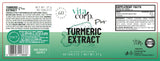 Estratto di curcuma 200 mg - 60 compresse