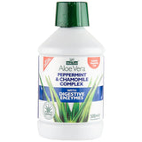 Succo di aloe vera con enzimi digestivi 500 ml