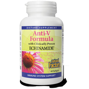 Anti-Viral Patent Fresh Herbal Extract - 60 capsules - Nutra Best Europe