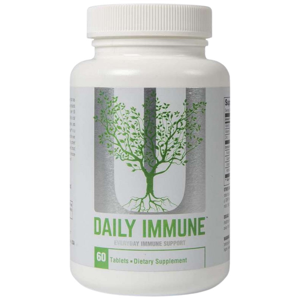 Compresse immune 60 quotidiane