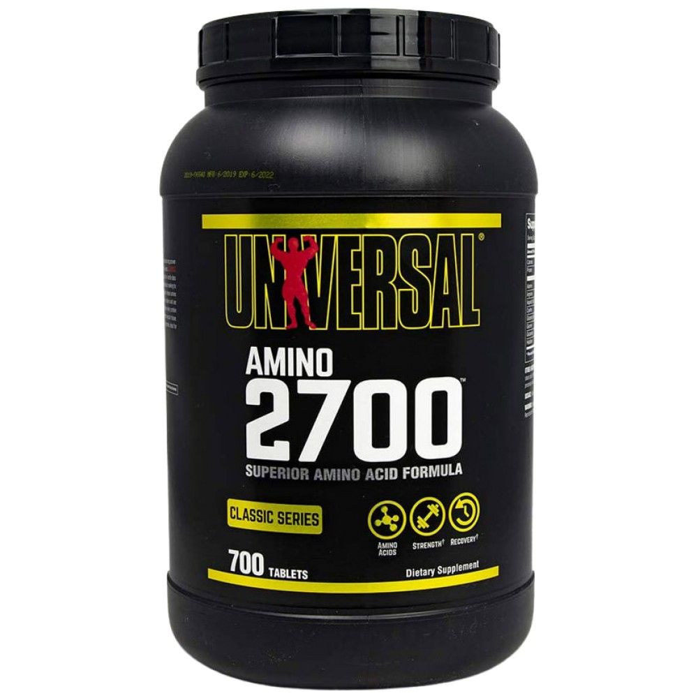 Amino 2700 - 700 compresse
