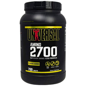 Amino 2700 - 700 Tablets - Nutra Best Europe