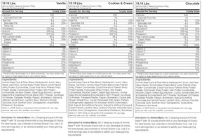 Animal Mass - 4620 grams - Nutra Best Europe