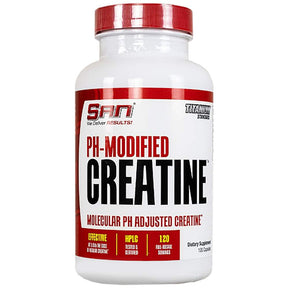PH Modified Creatine - 120 capsules - Nutra Best Europe
