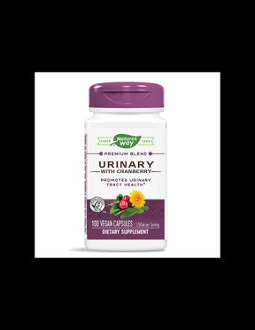 Urinary 420 mg - 100 capsules - Nutra Best Europe