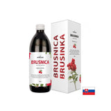 Succo di mirtillo per il tratto urinario, 500 ml, 10 dosi
