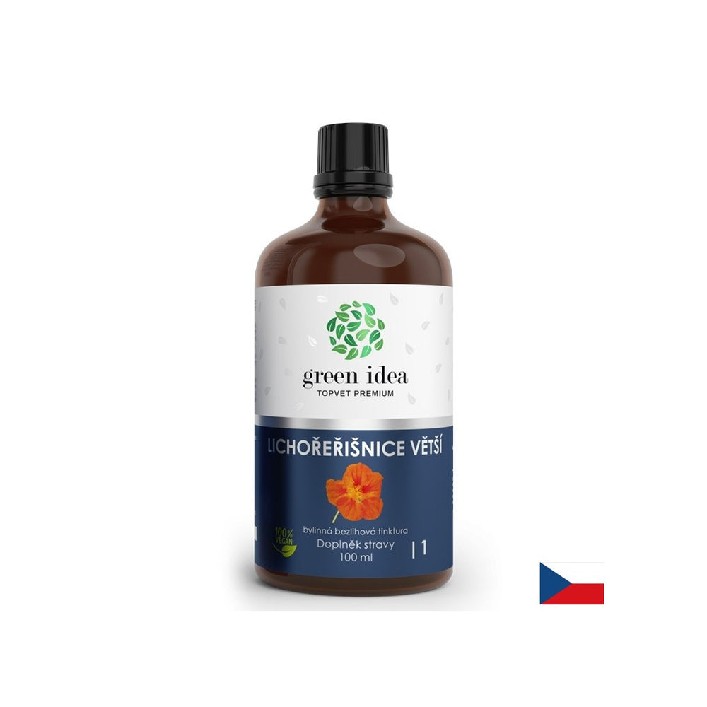 Salute urinaria - Latina, tintura da 100 ml (senza alcol)